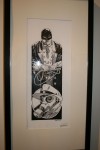 Gorgeous art for Sandman Mystery Theatre's The Scorpion arc.