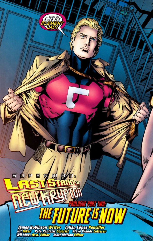 Adventure Comics #8 Adventure Comics #8