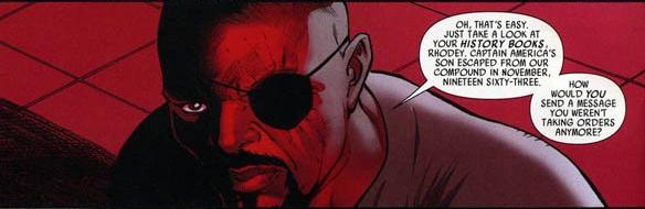 Ultimate Avengers #5