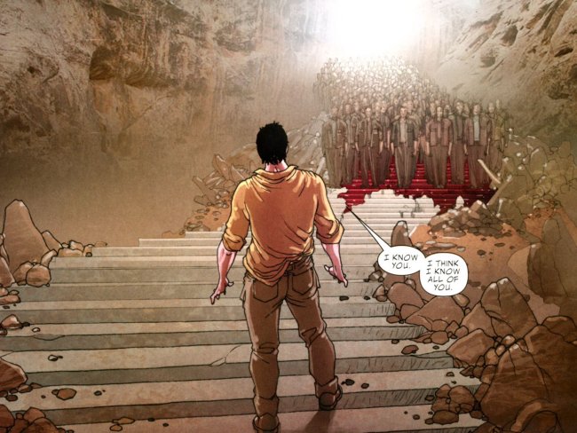 ironman24 Invincible Iron Man #24