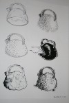 homework assignment : Homework Assignment: Can you draw an ordinary household item in 6 different textures?