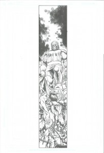 Final Crisis Issue 6 Cover B