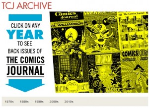 TCJ Archives