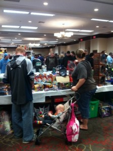 Burlington Toy Show