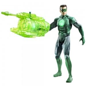 Green Lantern Movie Figure