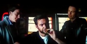 Hugh Jackman XMen First Class Cameo