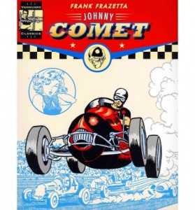 Johnny Comet Softcover