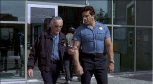 Lou Ferigno Cameo Hulk