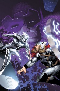 Mighty Thor 4 Cover