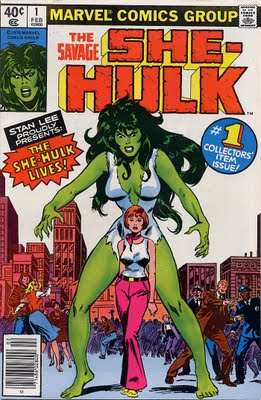 she hulk #1