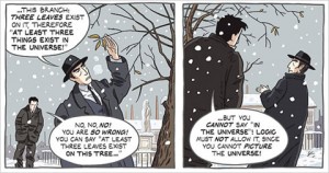 sample from Logicomix