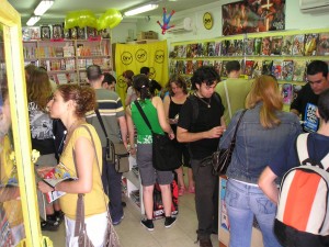 FCBD at CNV