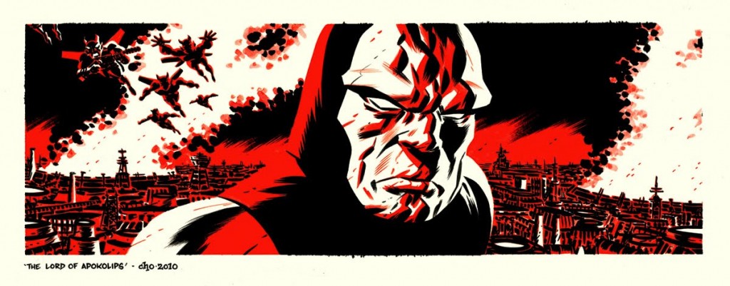 Darkseid