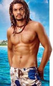 Baywatch and Stargate's Jason Momoa