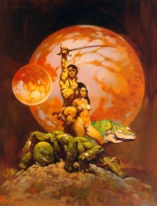 john carter of mars