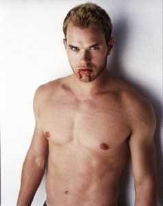 Twilight's Kellan Lutz