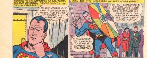 rainbow Disco was big on Krytpton, what can we say?
