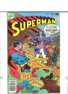 superman 318