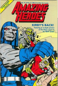 amazing heroes 47 amazing heroes 47