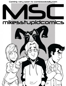 mikescomics