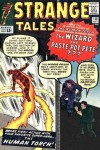 strange tales 110