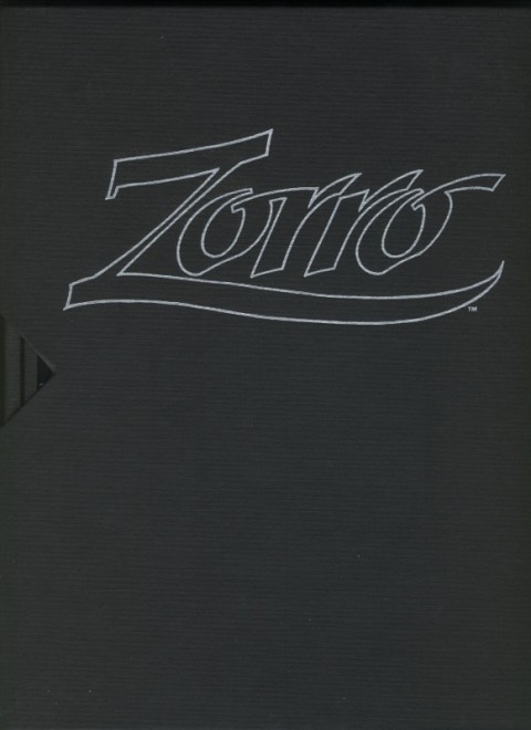 Zorro: The Complete Classic Adventures By Alex Toth • Comic Book Daily