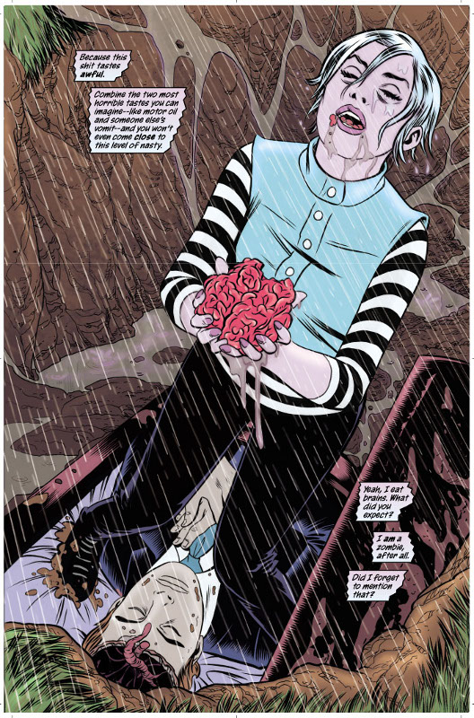 izombie dc