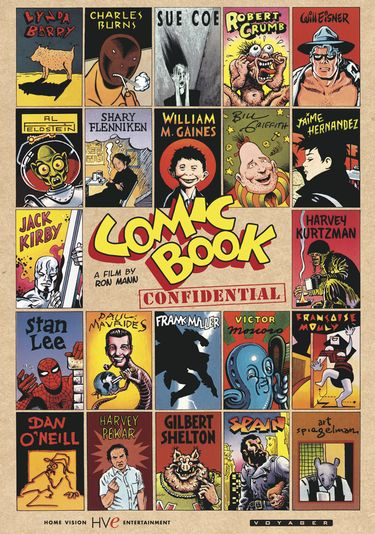 Comic Book Docs • Comic Book Daily