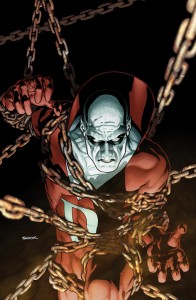 DCU Presents 1 Cover