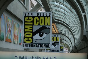 Comic-Con 2011 Courtesy flikr/netzkobold