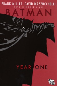 Batman Year One