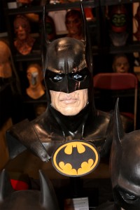 Test out Arkham Asylum, check out Batman titles and get even closer with Batman busts. Photo By: Alexa Tomaszewski