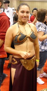 Slave Leia