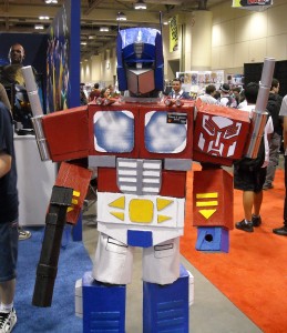 Optimus Prime