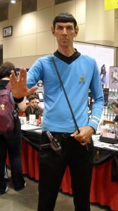 Spock