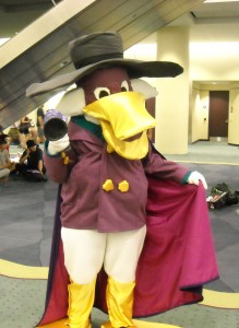 Darkwing Duck