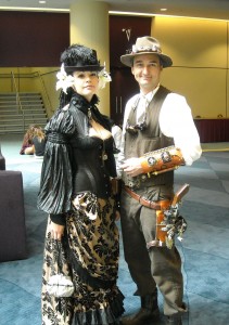 Steampunk