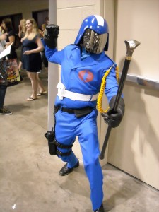 Cobra Commander