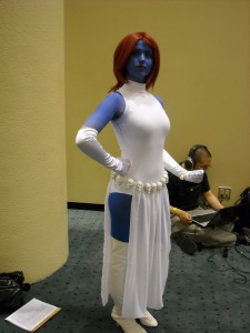 Mystique