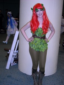 Poison Ivy