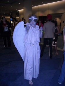 Weeping Angel