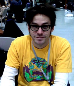 Matt Fraction frequently attends fan expents like Fan Expo in Toronto. Photo Courtesy: Flickr/Nonsequiturlass Matt Fraction frequently attends fan expents like Fan Expo in Toronto. Photo Courtesy: Flickr/Nonsequiturlass