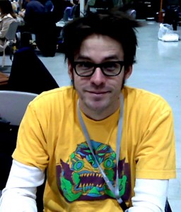 Matt Fraction frequently attends fan expents like Fan Expo in Toronto.  Photo Courtesy: Flickr/Nonsequiturlass