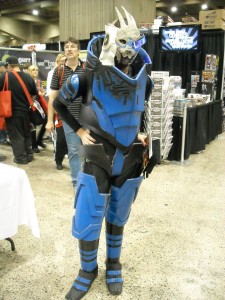 Garrus Vakarian