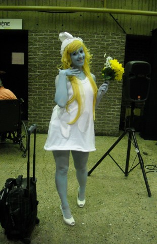 Smurfette 