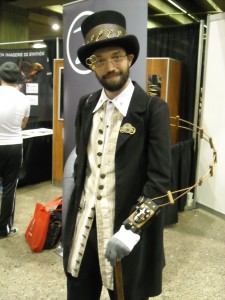 steampunk