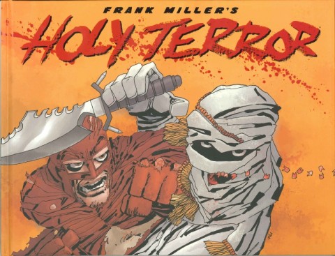 holy terror comic holy terror comic