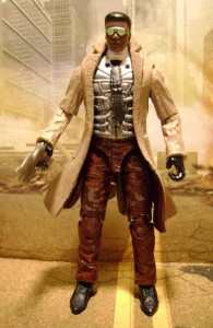 Bullet Proof Vess Custom figure
