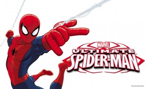 Ultimate Spider-Man animated