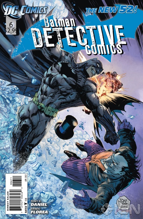Detective Comics #6 • Comic Book Daily